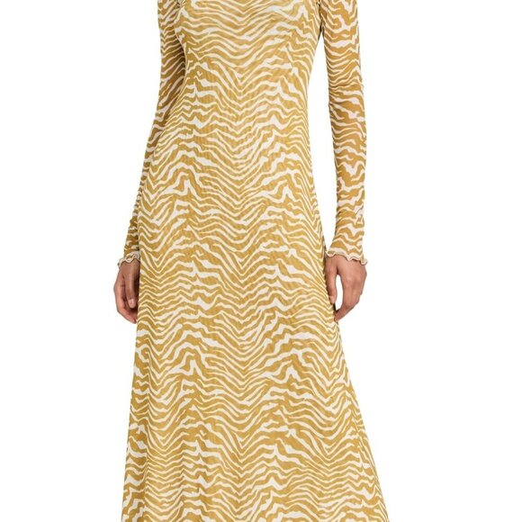 Resa Lyon Dress in Kuma - Picture 6 of 16